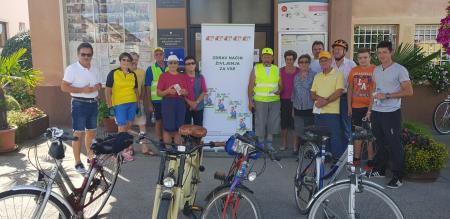 Akciji Prekolesarimo svet se je pridružila tudi Občina Razkrižje 6